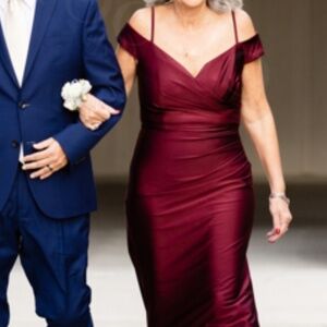 Mother of the Bride Dress